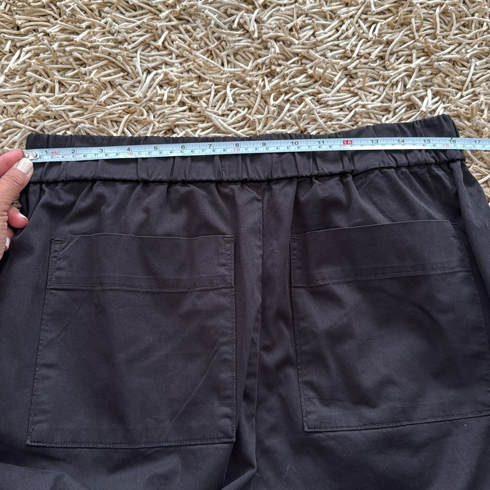 Everlane NWOT The Easy Pant Black Size 14 - Picture 10 of 13